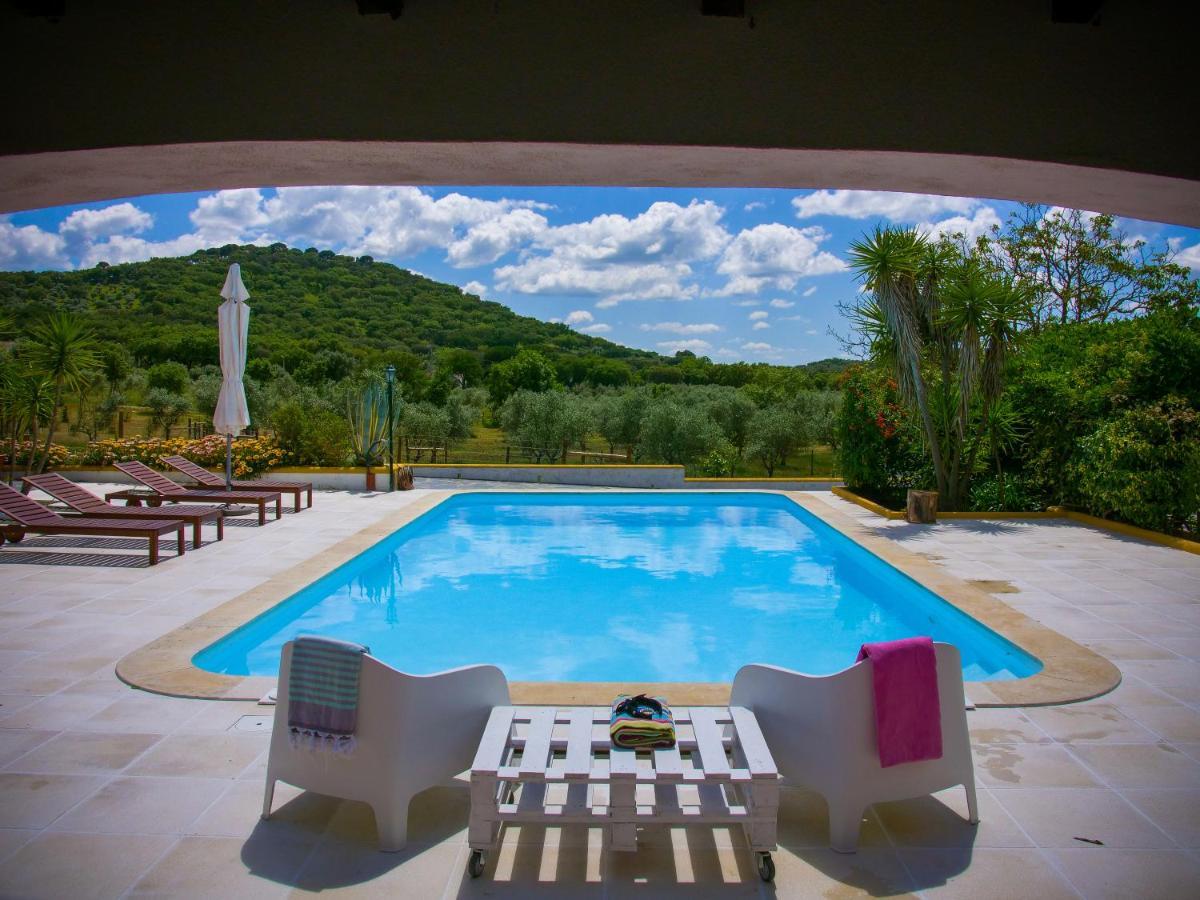 Casas De Santa Rita Villa Evora Monte Bagian luar foto