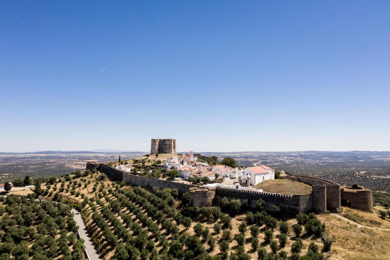 Casas De Santa Rita Villa Evora Monte Bagian luar foto