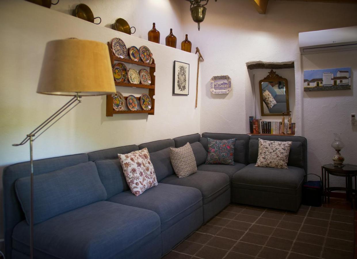 Casas De Santa Rita Villa Evora Monte Bagian luar foto