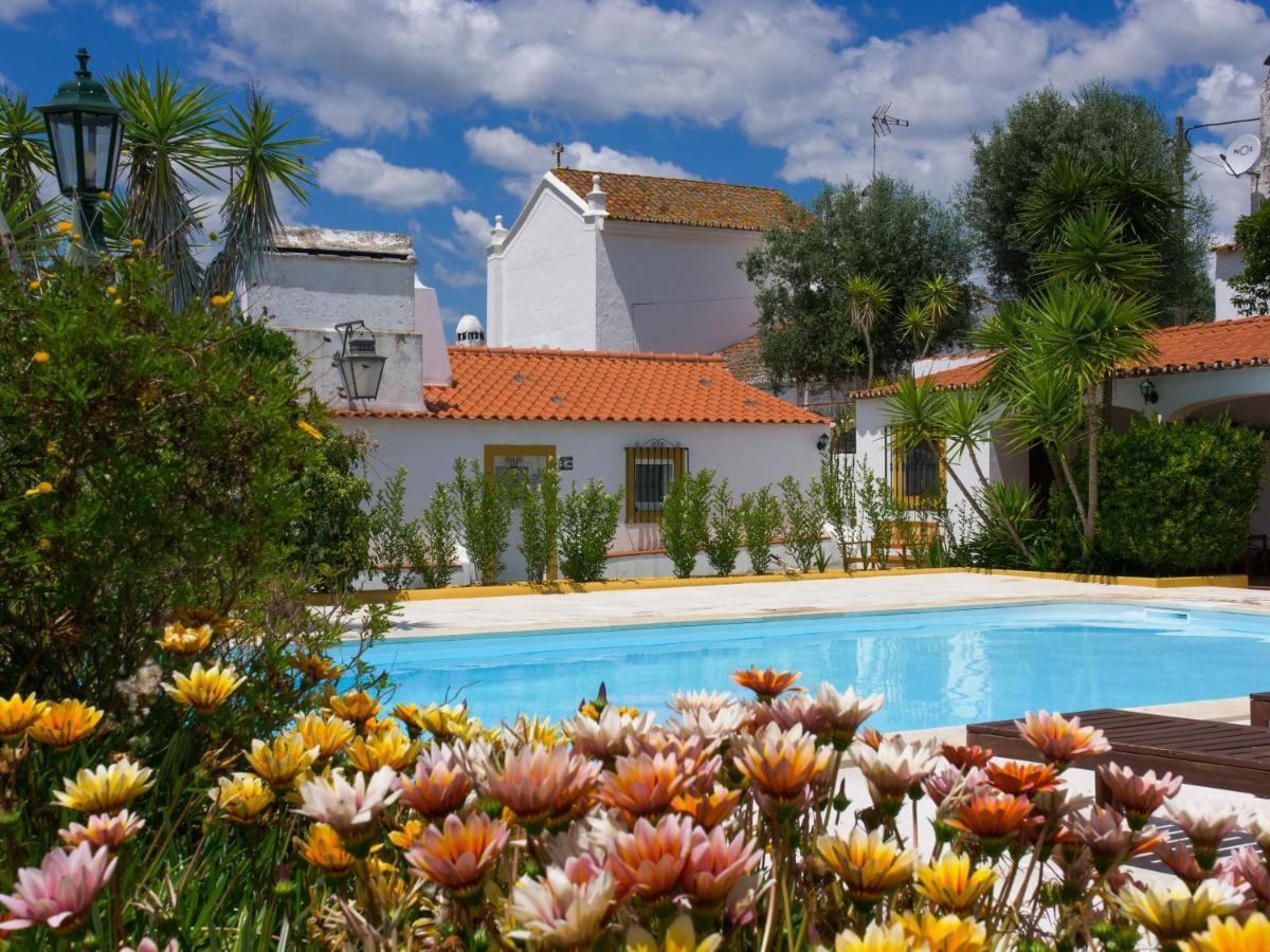 Casas De Santa Rita Villa Evora Monte Bagian luar foto