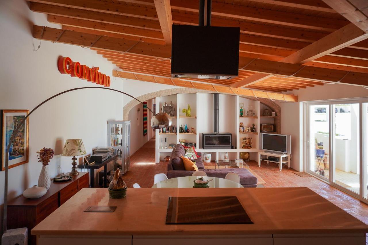 Casas De Santa Rita Villa Evora Monte Bagian luar foto