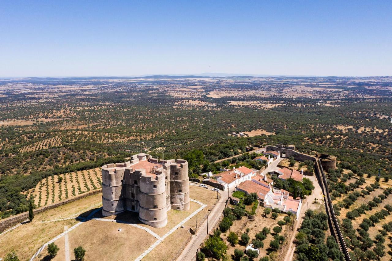 Casas De Santa Rita Villa Evora Monte Bagian luar foto