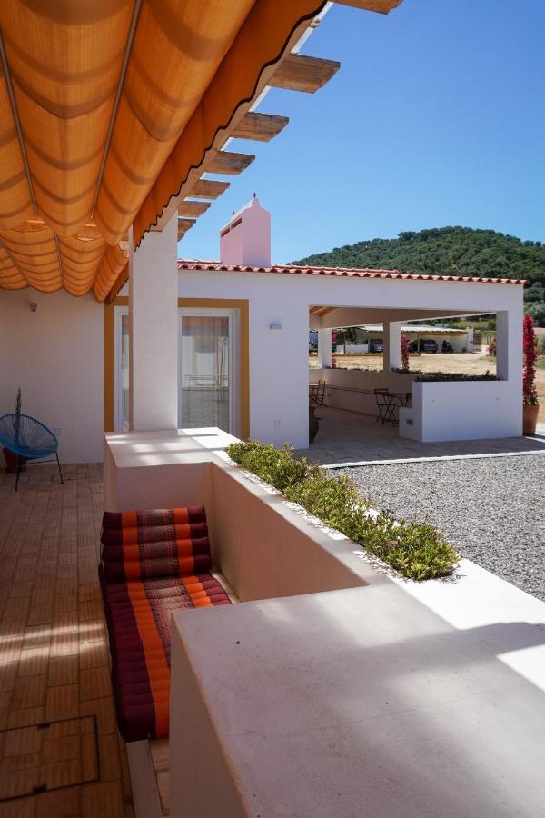 Casas De Santa Rita Villa Evora Monte Bagian luar foto