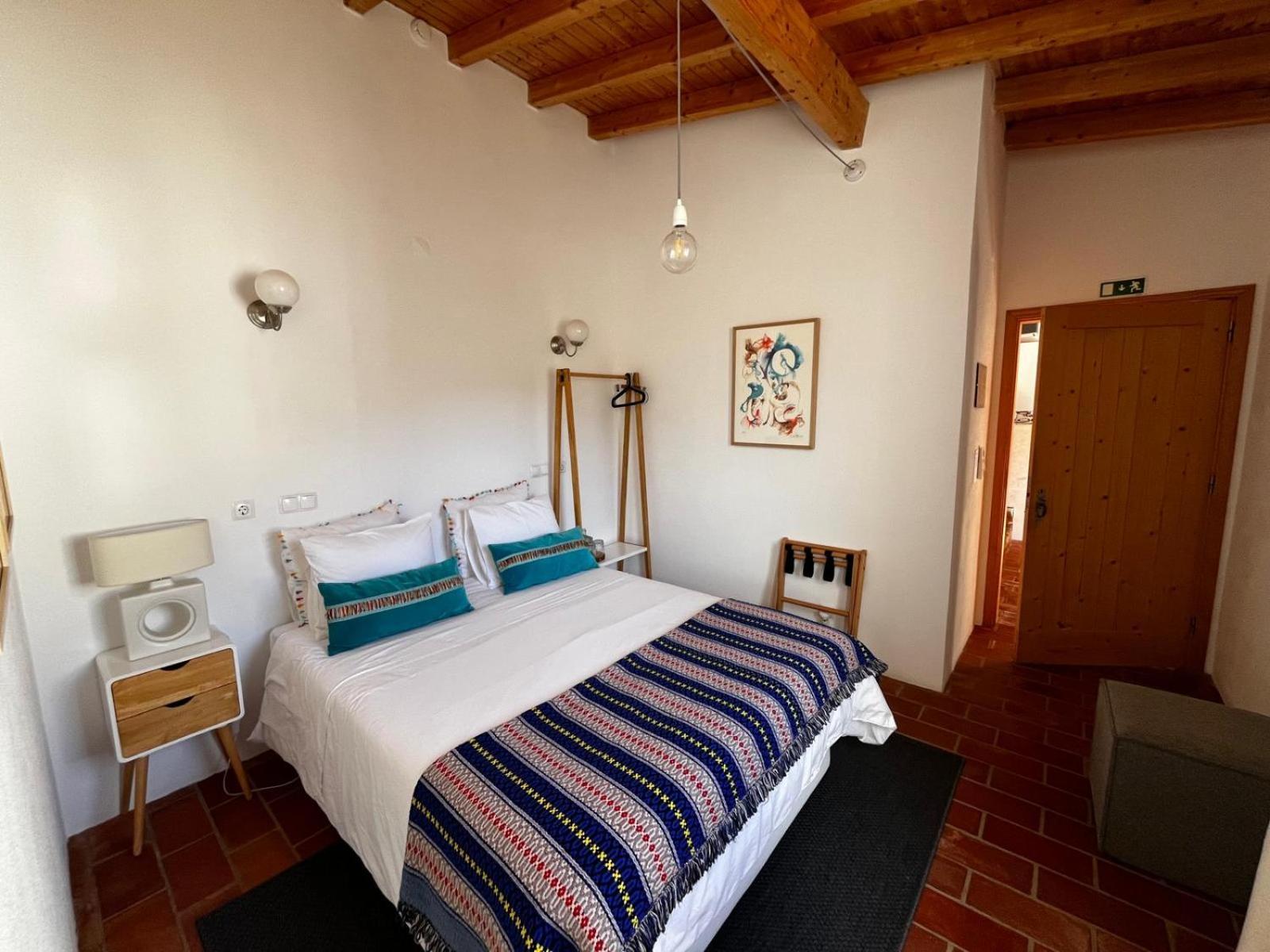 Casas De Santa Rita Villa Evora Monte Bagian luar foto