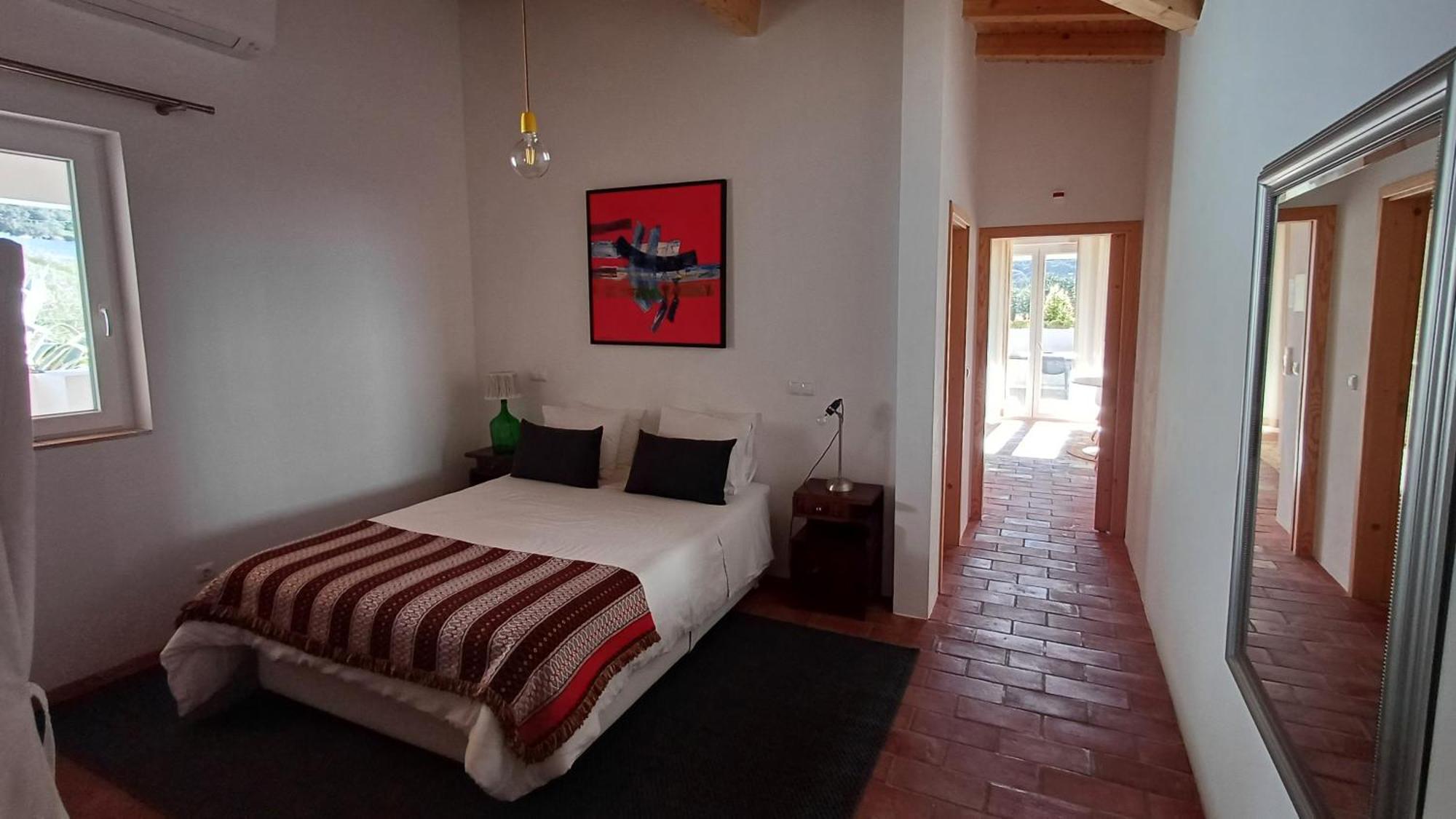 Casas De Santa Rita Villa Evora Monte Bagian luar foto