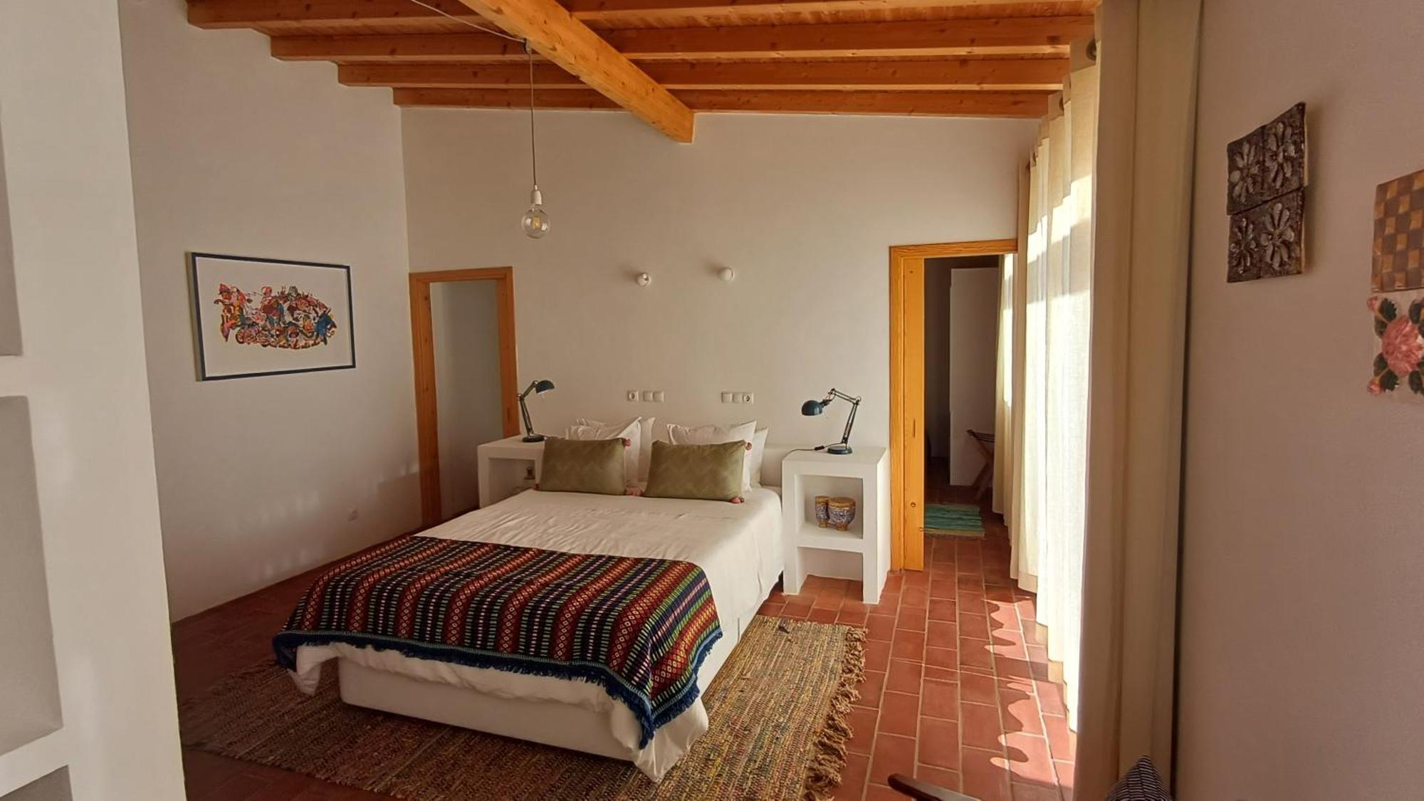 Casas De Santa Rita Villa Evora Monte Bagian luar foto