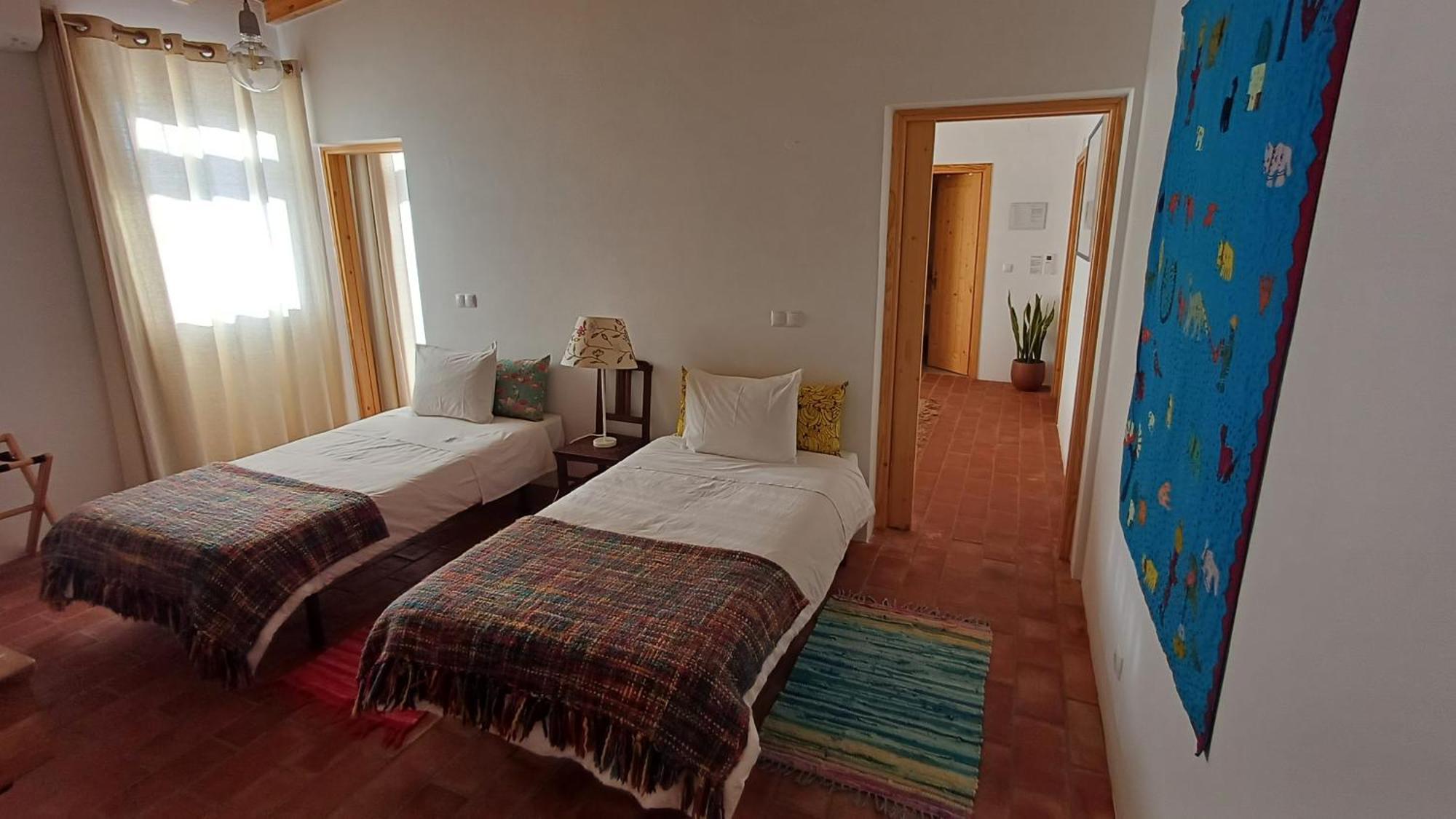 Casas De Santa Rita Villa Evora Monte Bagian luar foto