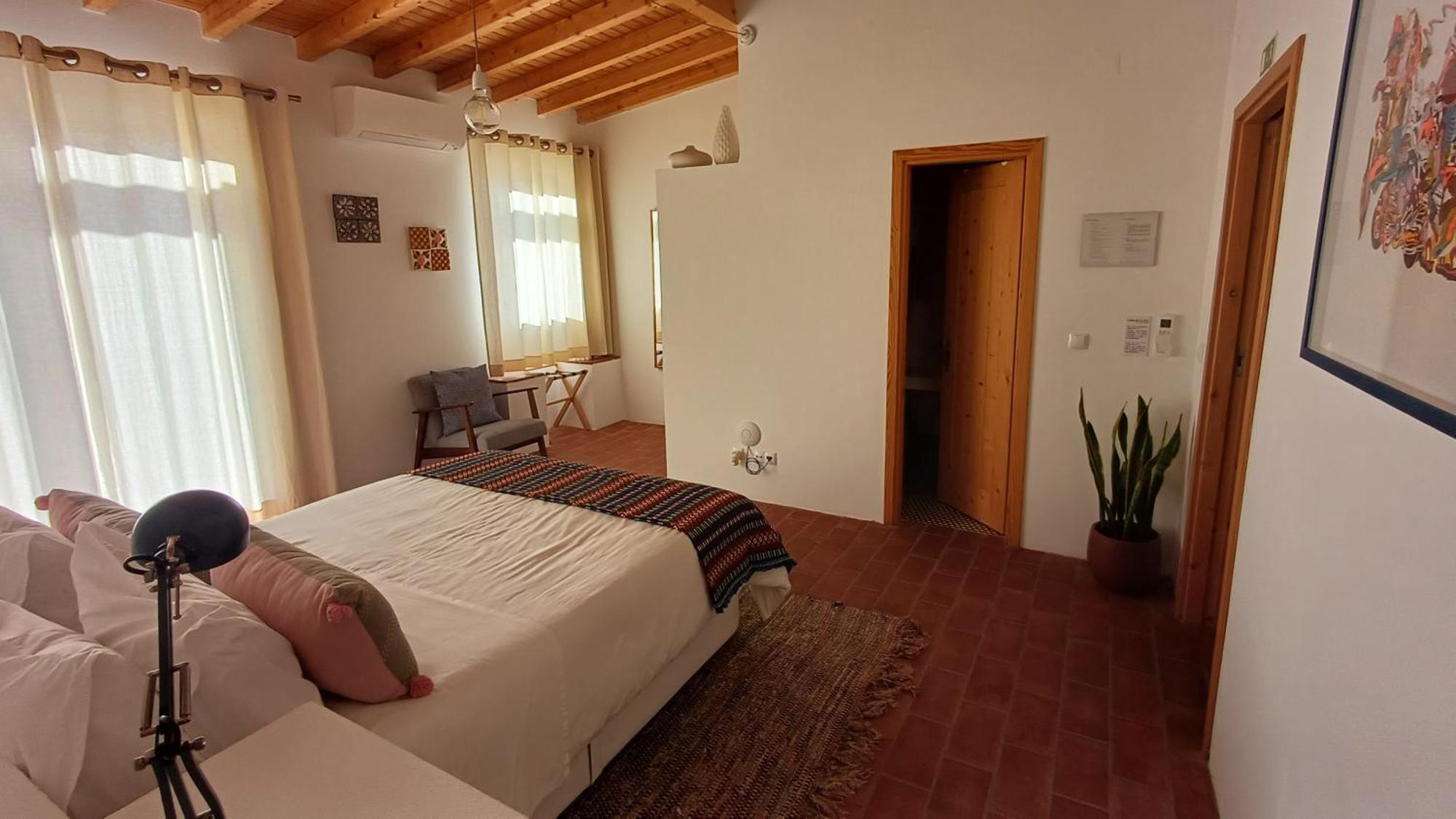 Casas De Santa Rita Villa Evora Monte Bagian luar foto
