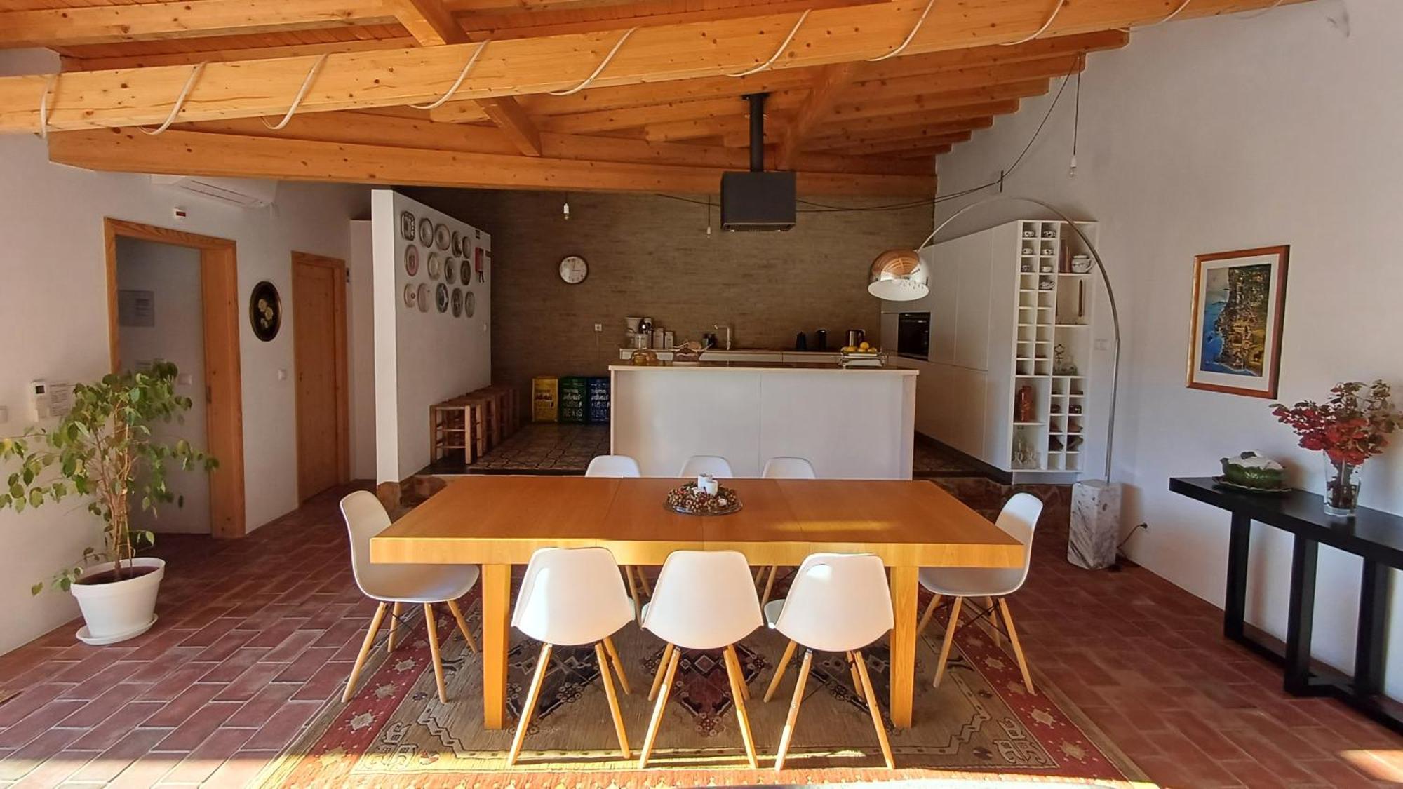 Casas De Santa Rita Villa Evora Monte Bagian luar foto