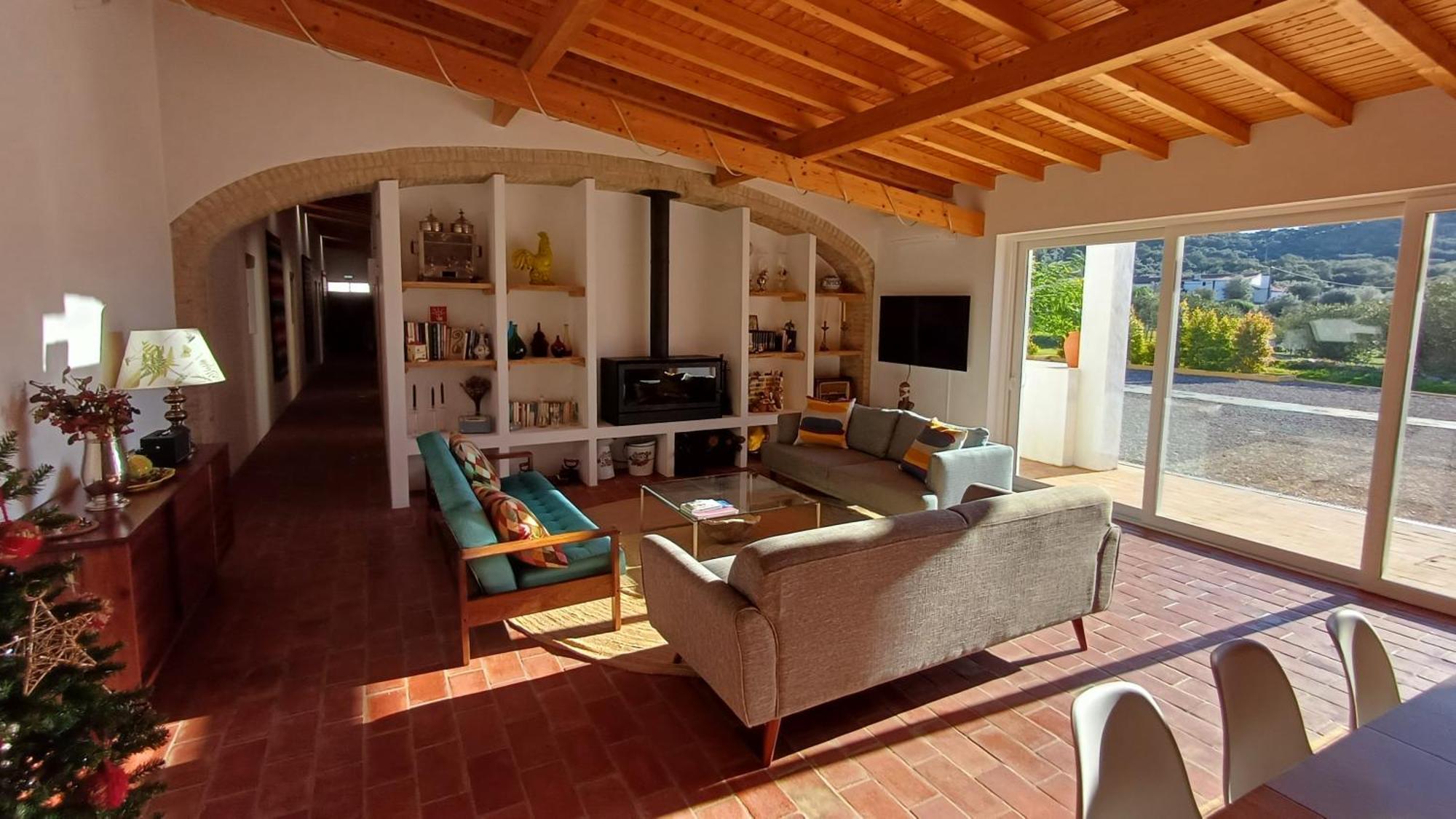Casas De Santa Rita Villa Evora Monte Bagian luar foto