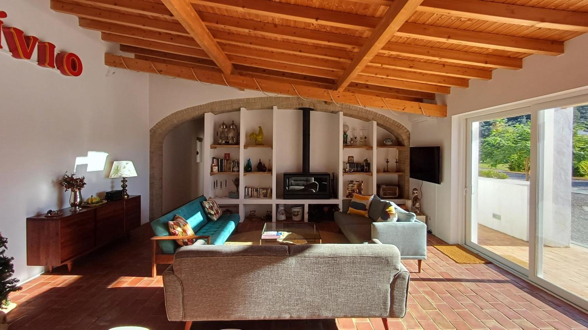 Casas De Santa Rita Villa Evora Monte Bagian luar foto