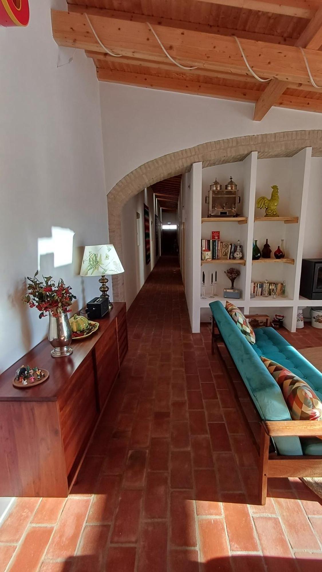 Casas De Santa Rita Villa Evora Monte Bagian luar foto