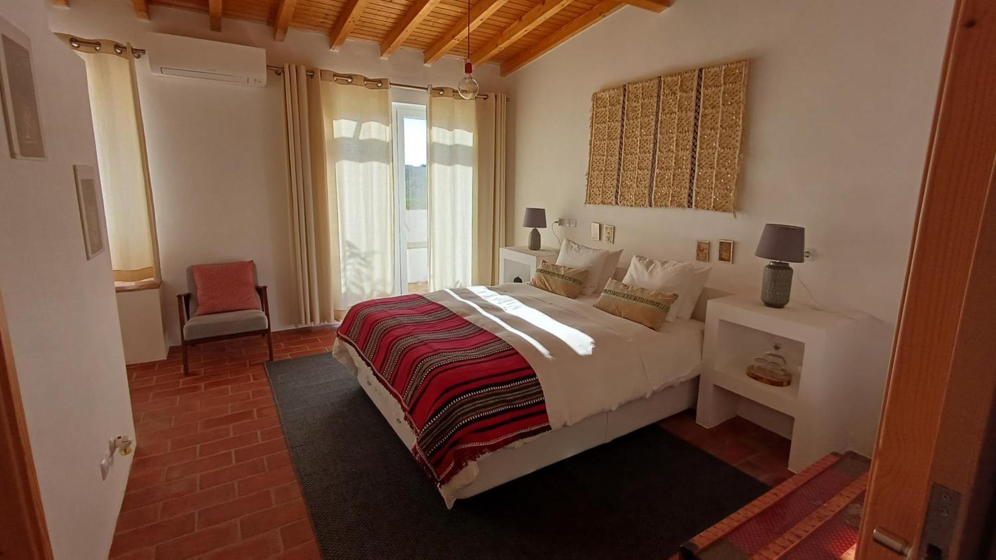 Casas De Santa Rita Villa Evora Monte Bagian luar foto